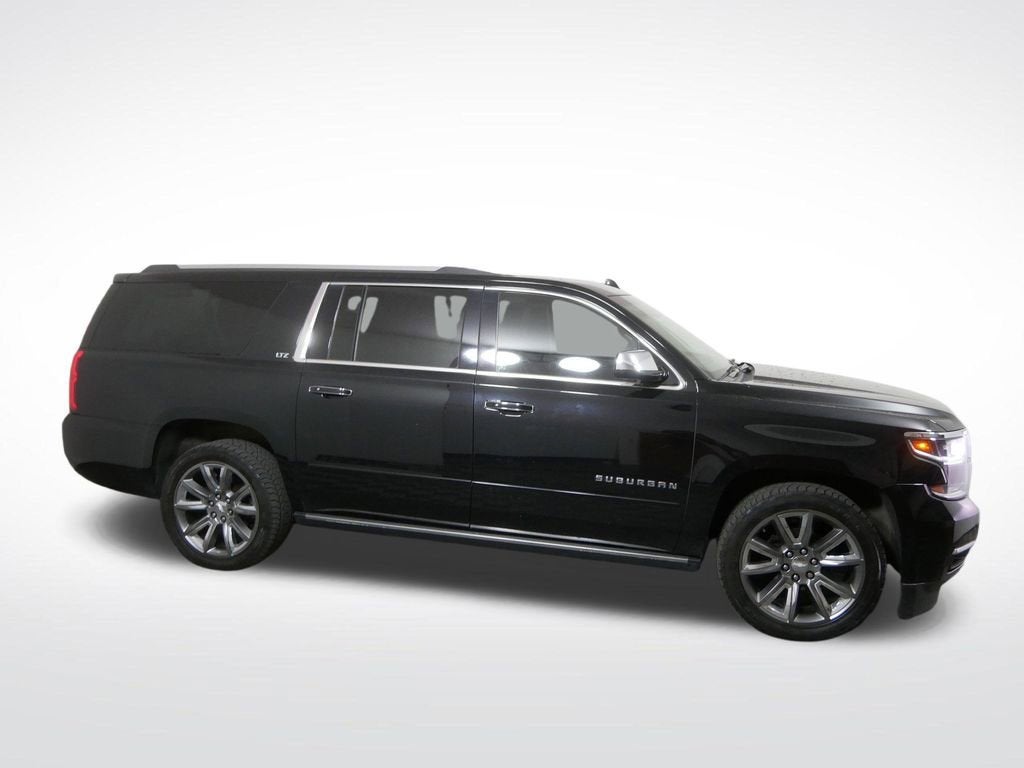 2016 Chevrolet Suburban LTZ
