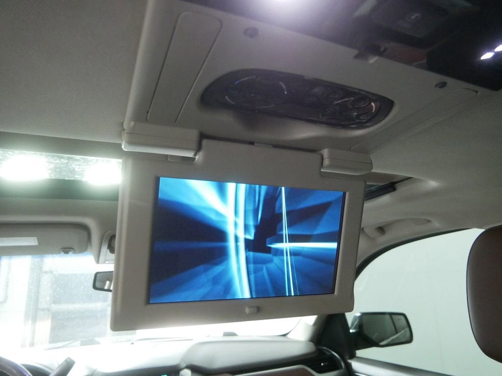 2016 Chevrolet Suburban LTZ