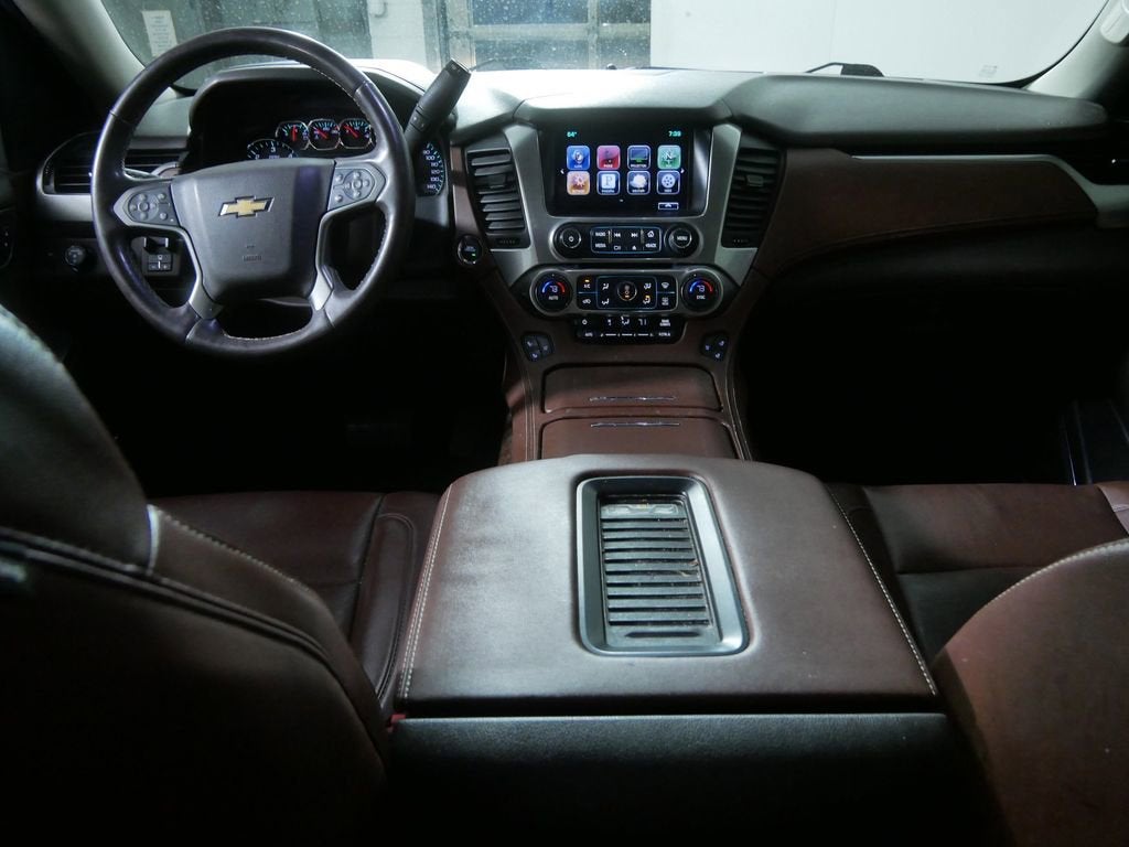 2016 Chevrolet Suburban LTZ