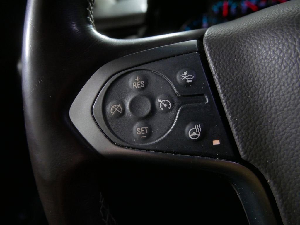 2016 Chevrolet Suburban LTZ