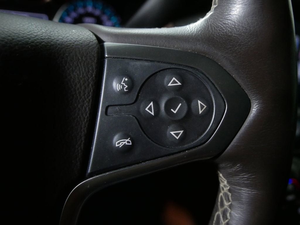 2016 Chevrolet Suburban LTZ