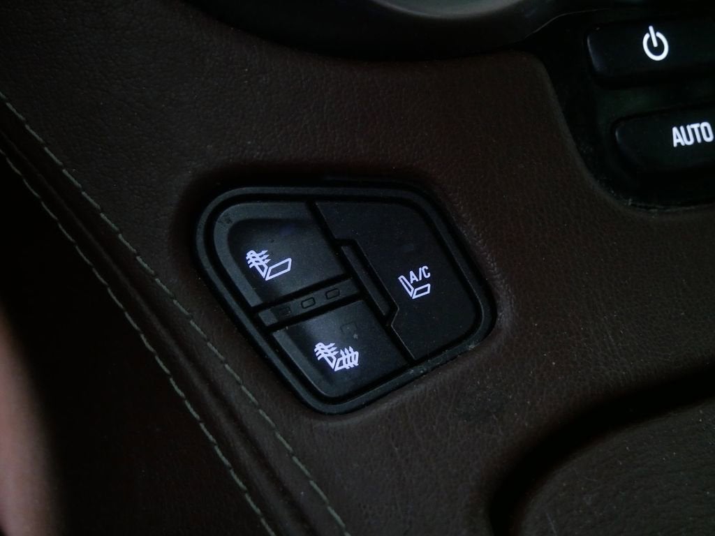 2016 Chevrolet Suburban LTZ