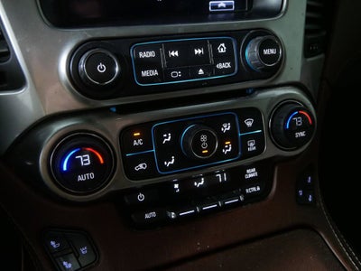 2016 Chevrolet Suburban LTZ