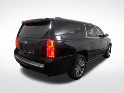 2016 Chevrolet Suburban LTZ