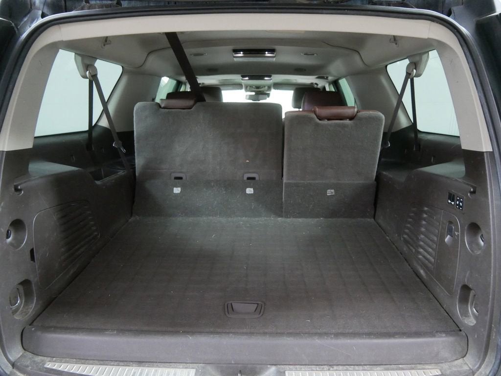 2016 Chevrolet Suburban LTZ