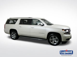 2015 Chevrolet Suburban LTZ