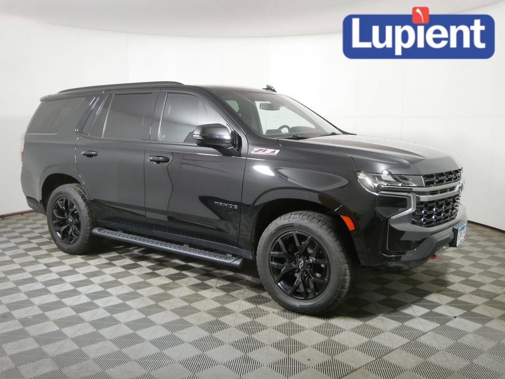 2022 Chevrolet Tahoe