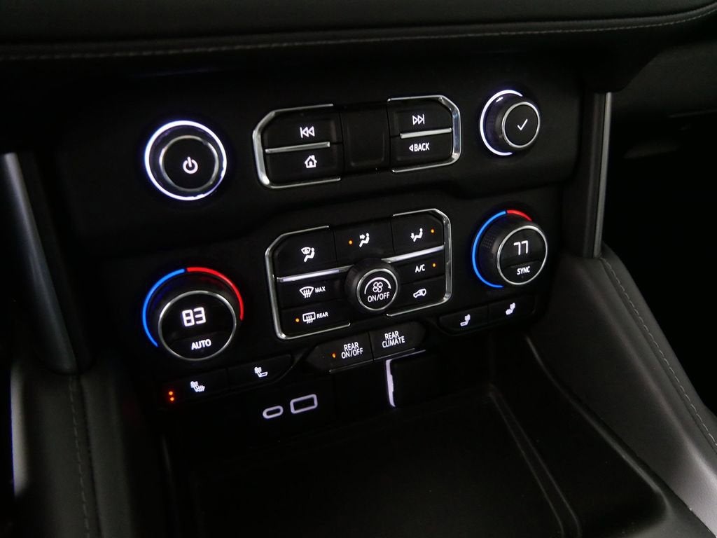 2022 Chevrolet Tahoe Z71