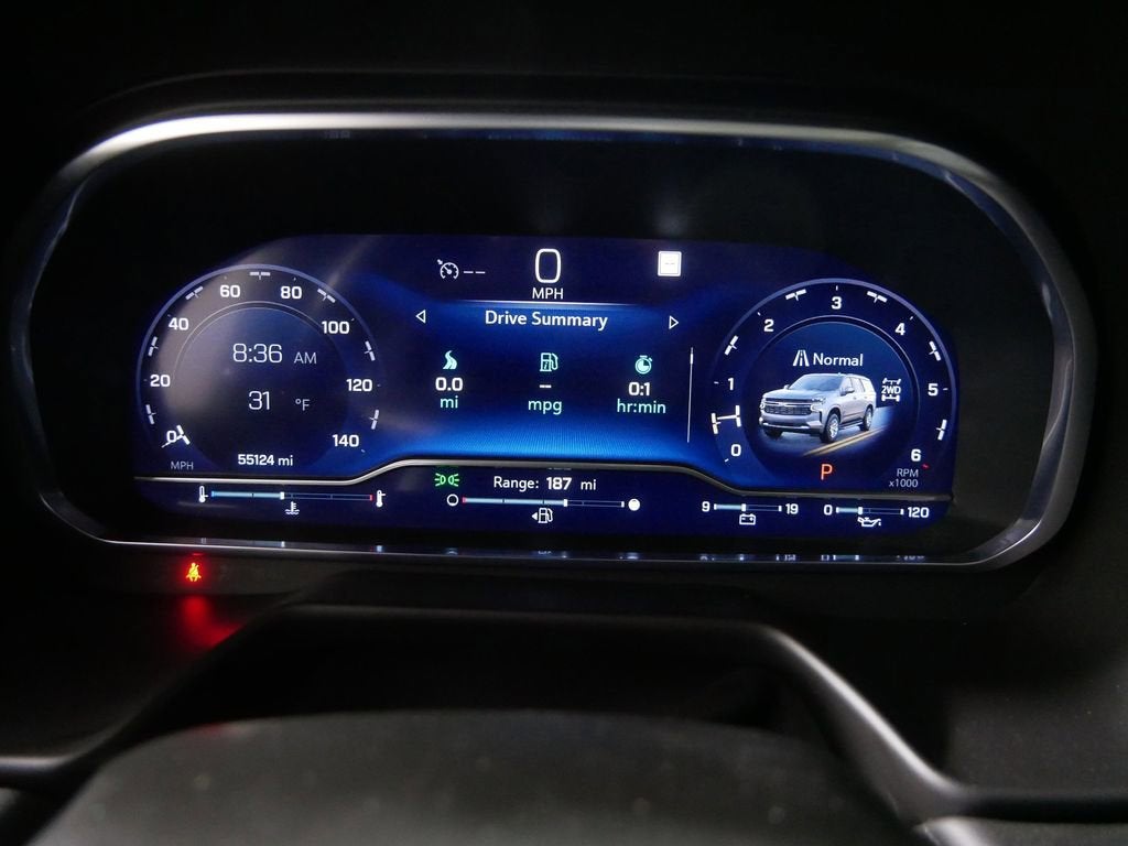 2022 Chevrolet Tahoe Z71