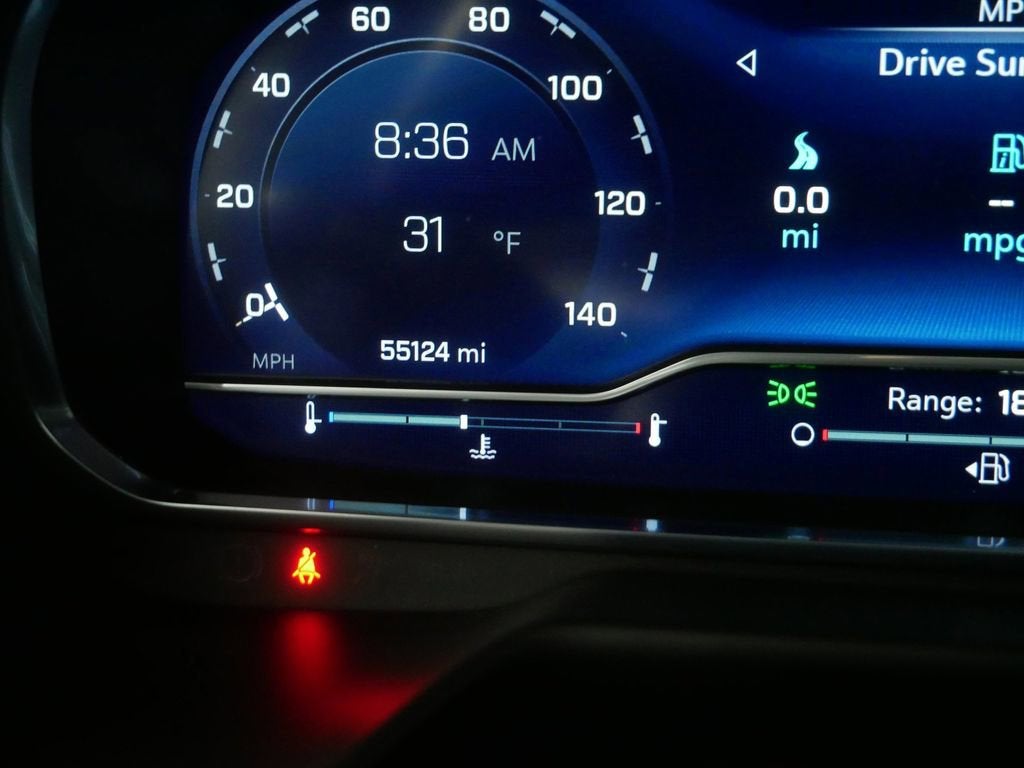 2022 Chevrolet Tahoe Z71