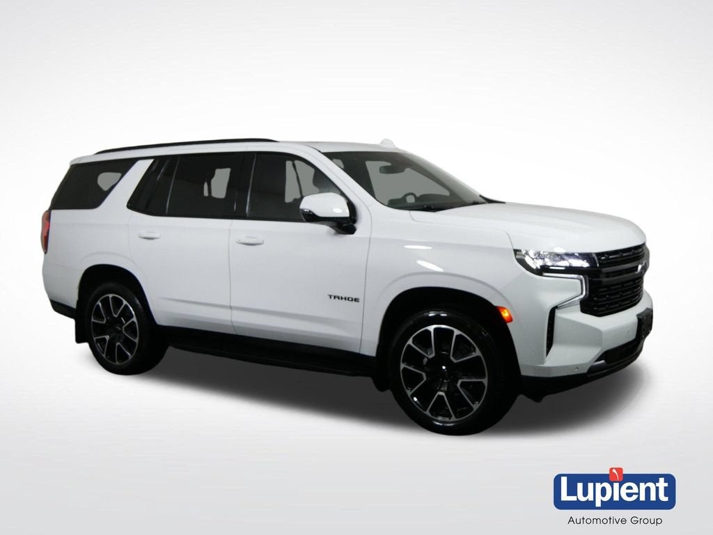 2024 Chevrolet Tahoe RST