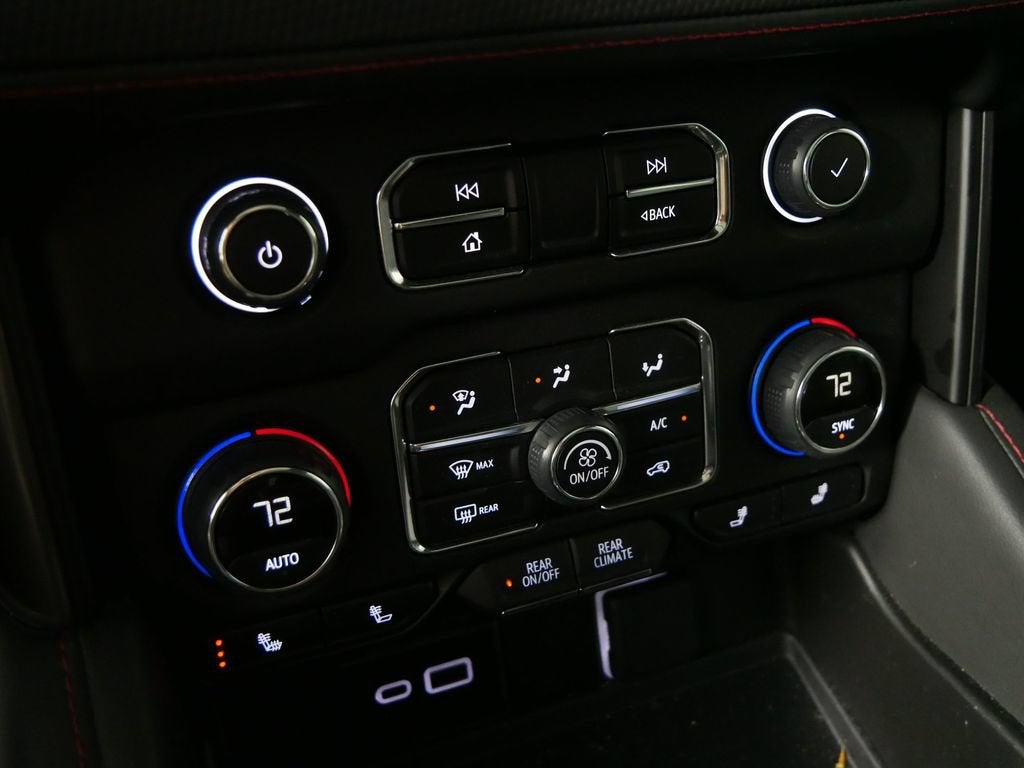 2024 Chevrolet Tahoe RST
