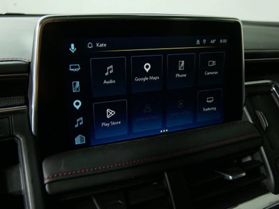 2024 Chevrolet Tahoe RST