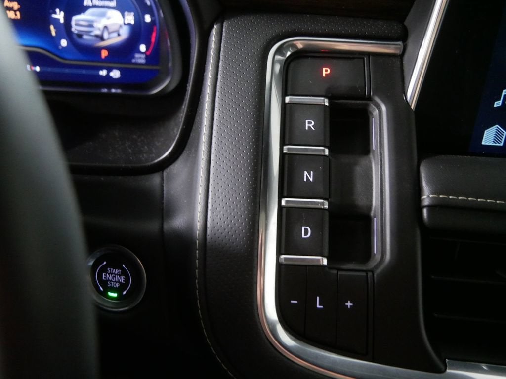 2024 Chevrolet Tahoe Premier