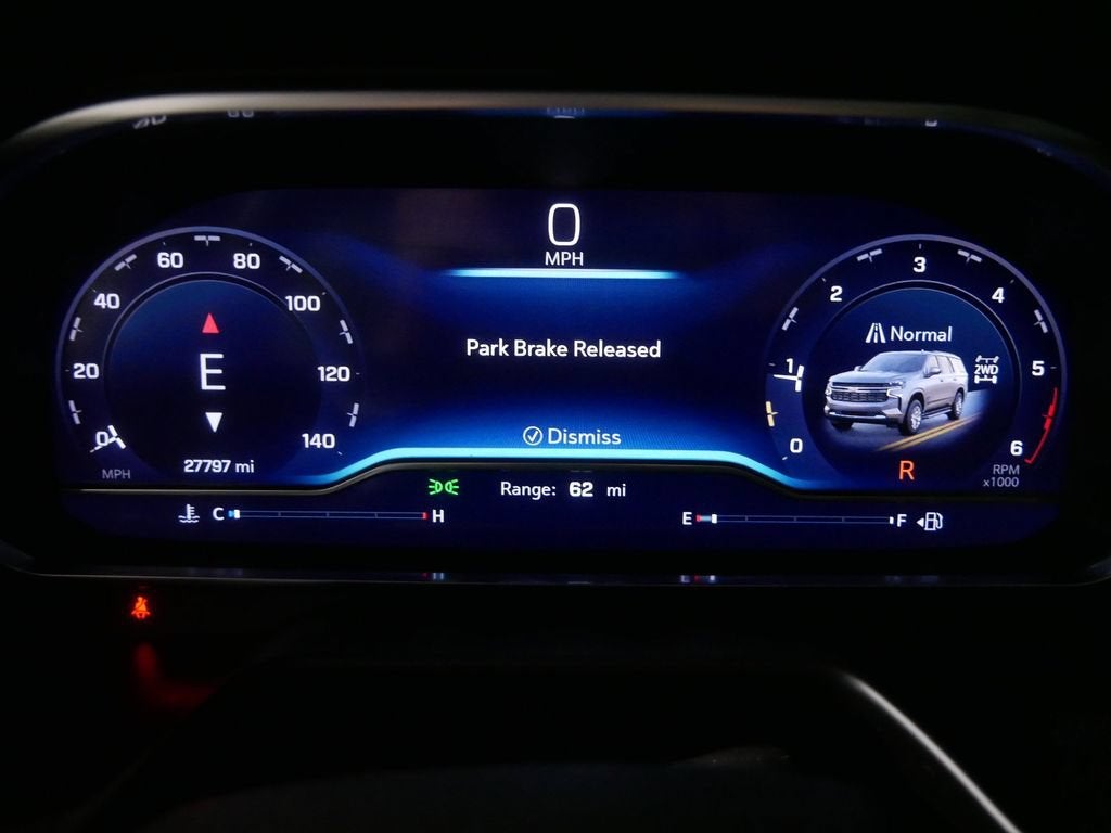 2024 Chevrolet Tahoe Premier