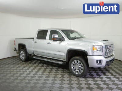 2019 GMC Sierra 2500 HD Denali