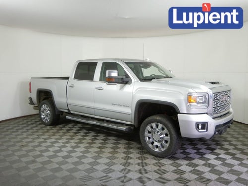 2019 GMC Sierra 2500 HD Denali
