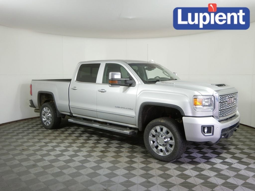 2019 GMC Sierra 2500 HD Denali