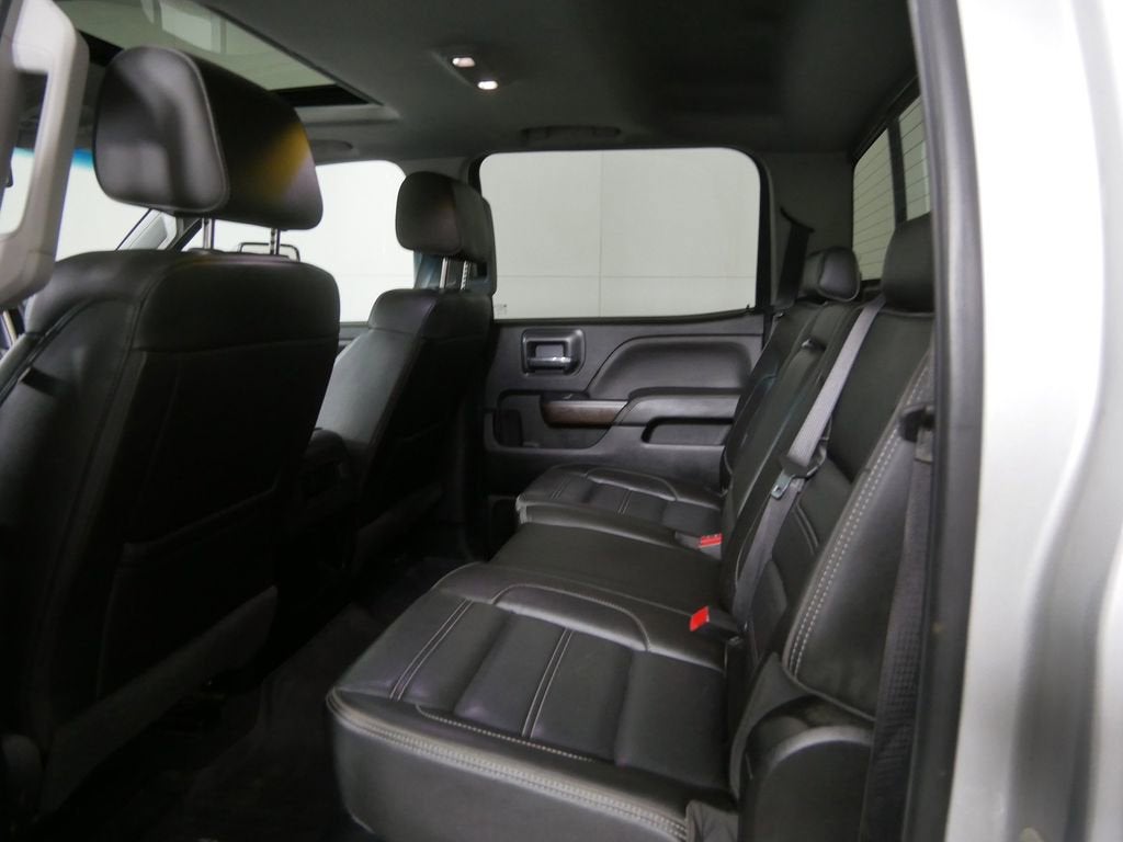 2019 GMC Sierra 2500 HD Denali