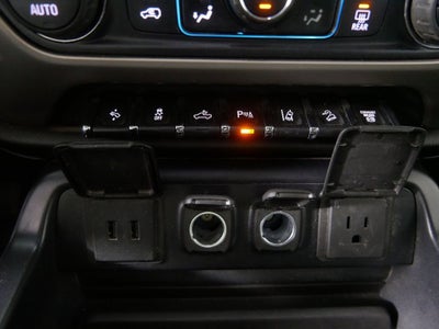 2019 GMC Sierra 2500 HD Denali