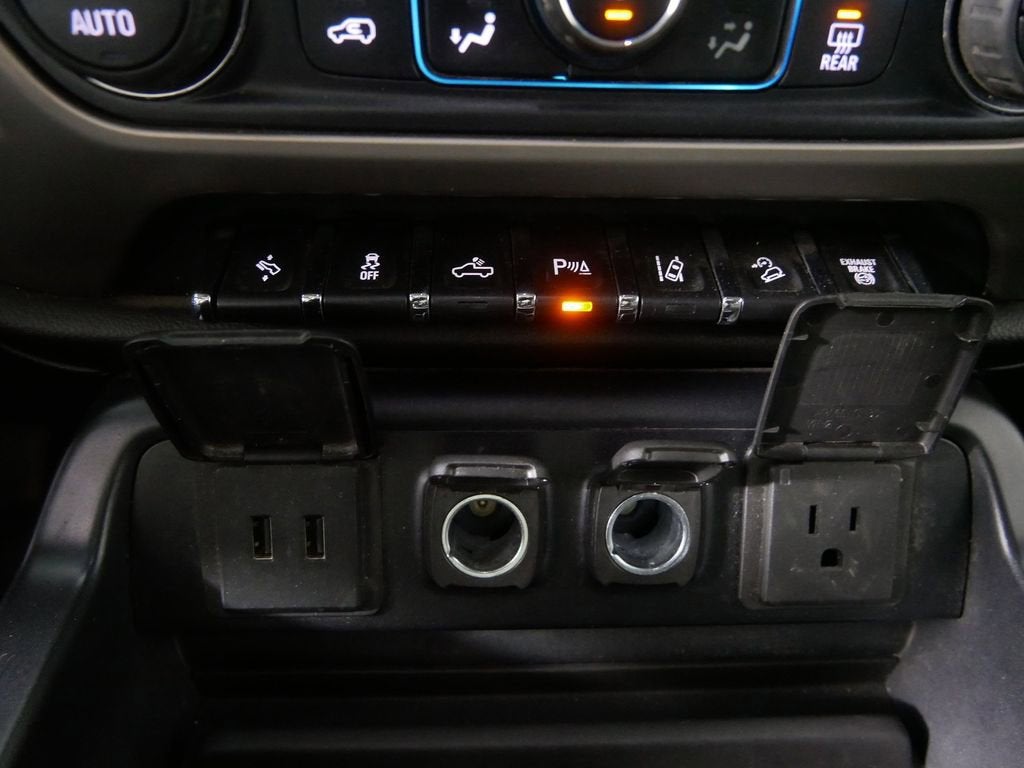 2019 GMC Sierra 2500 HD Denali