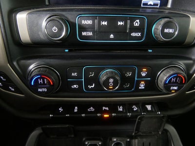 2019 GMC Sierra 2500 HD Denali