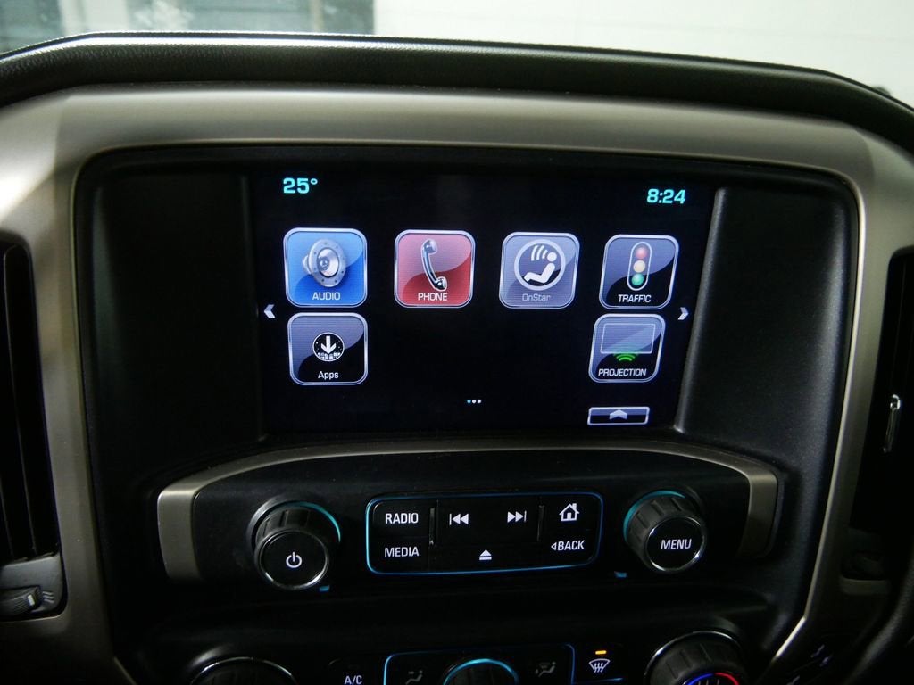 2019 GMC Sierra 2500 HD Denali