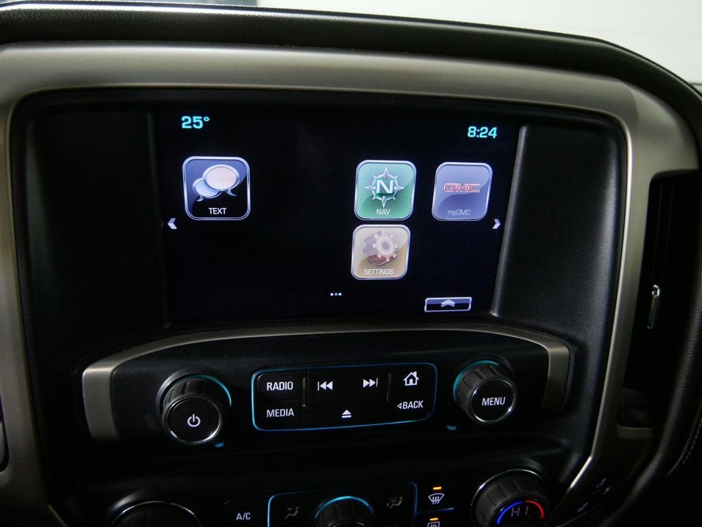 2019 GMC Sierra 2500 HD Denali