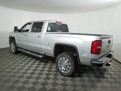 2019 GMC Sierra 2500 HD Denali