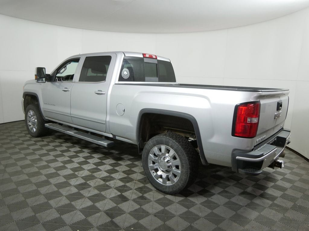 2019 GMC Sierra 2500 HD Denali