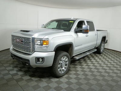 2019 GMC Sierra 2500 HD Denali