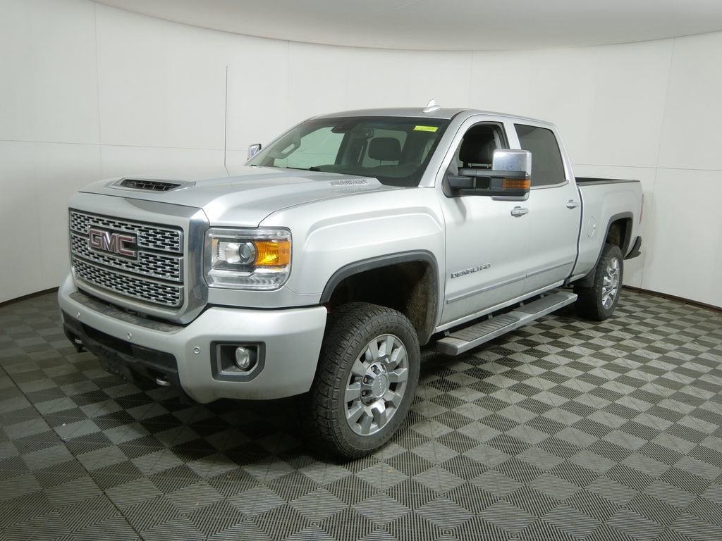 2019 GMC Sierra 2500 HD Denali
