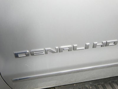 2019 GMC Sierra 2500 HD Denali