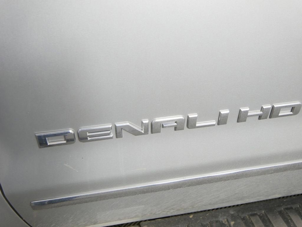 2019 GMC Sierra 2500 HD Denali