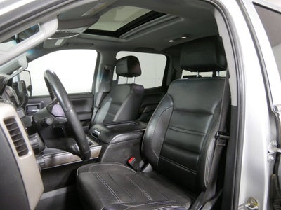 2019 GMC Sierra 2500 HD Denali