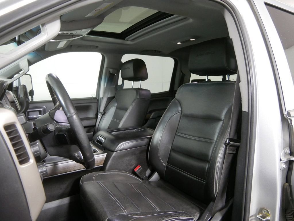 2019 GMC Sierra 2500 HD Denali