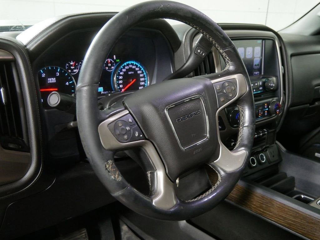 2019 GMC Sierra 2500 HD Denali