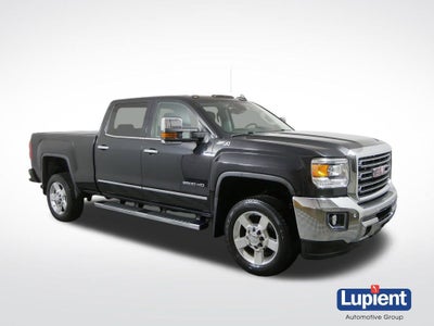 2016 GMC Sierra 2500 HD SLT
