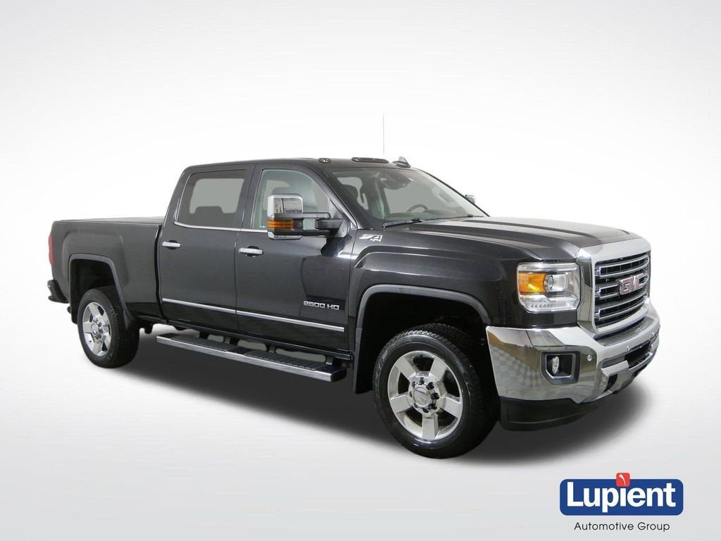 2016 GMC Sierra 2500 HD SLT
