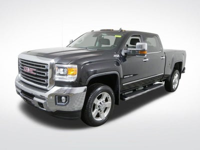 2016 GMC Sierra 2500 HD SLT
