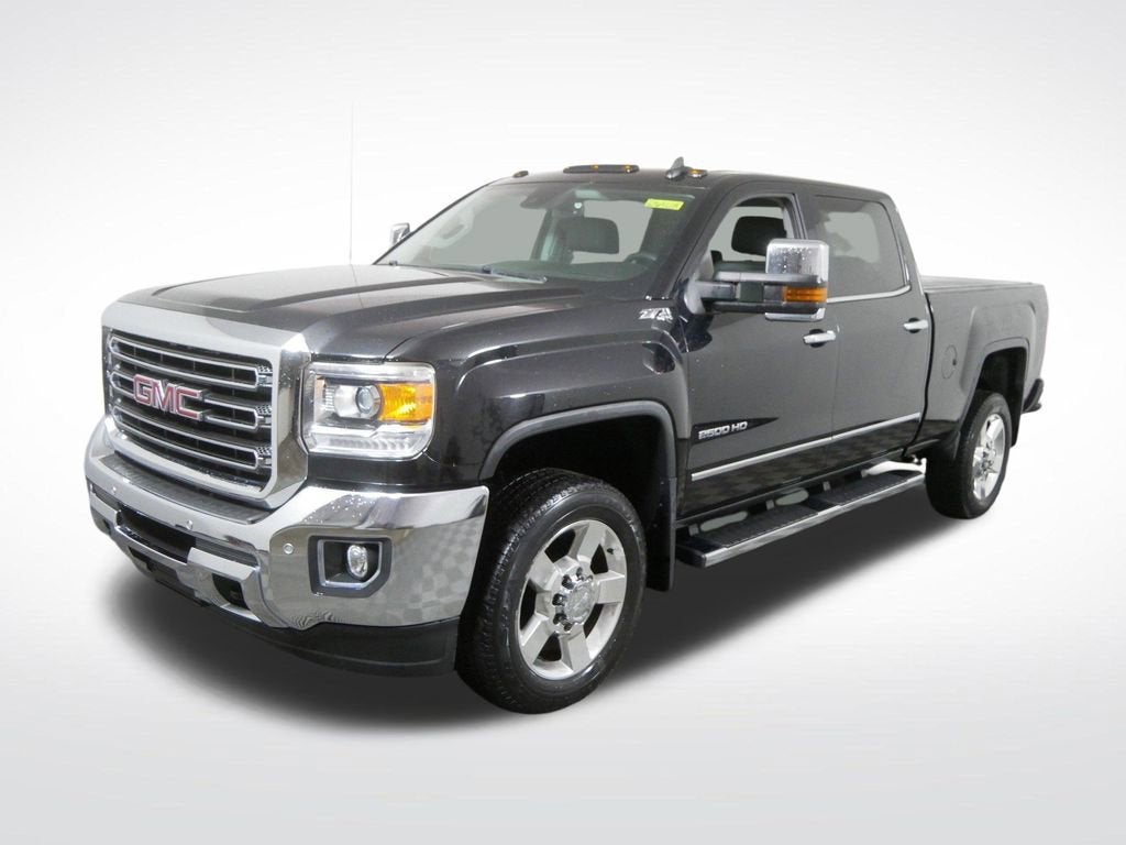 2016 GMC Sierra 2500 HD SLT