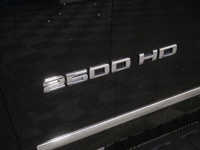 2016 GMC Sierra 2500 HD SLT