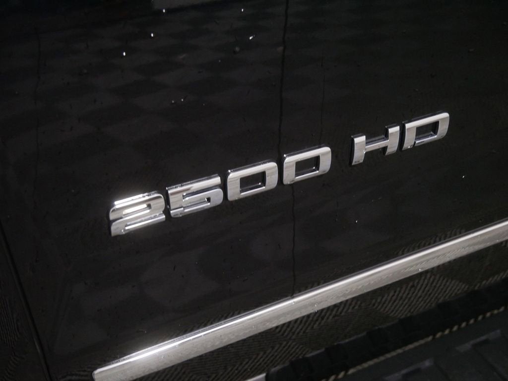 2016 GMC Sierra 2500 HD SLT