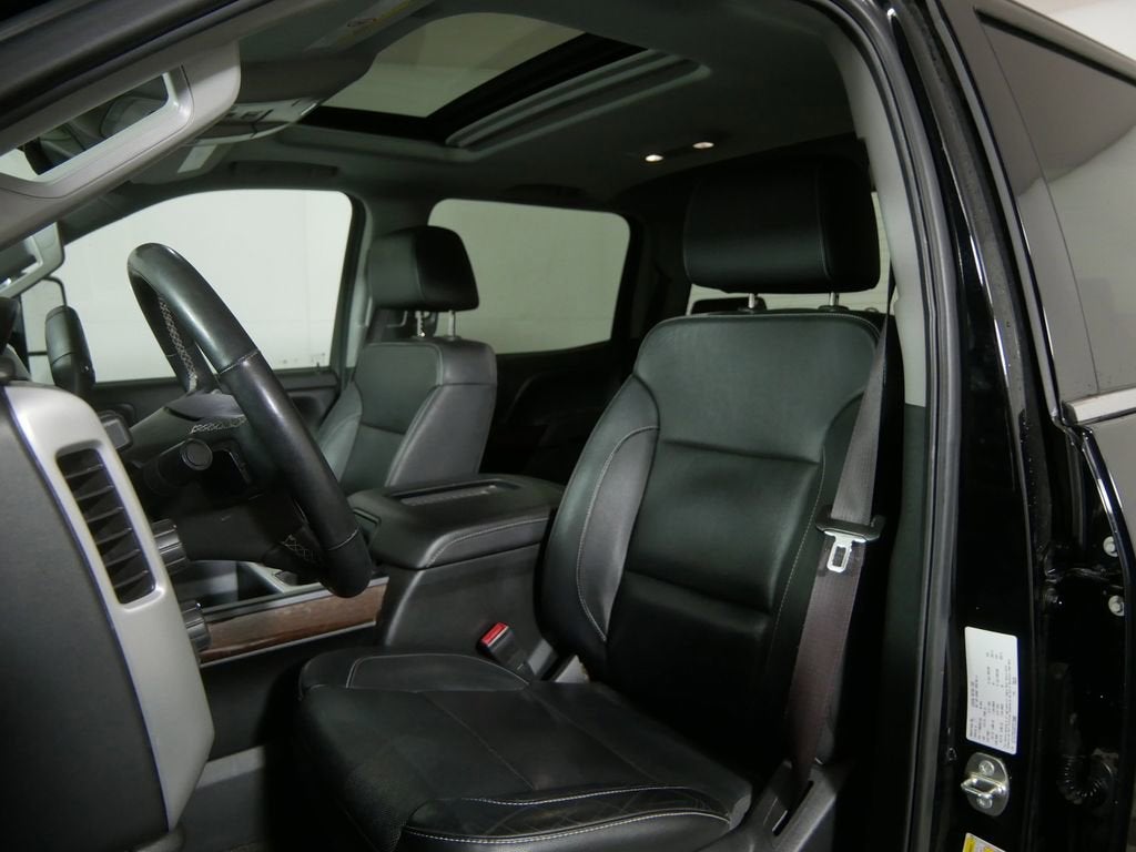 2016 GMC Sierra 2500 HD SLT