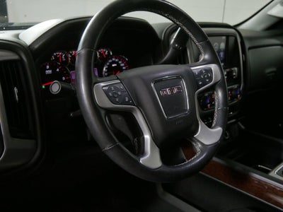 2016 GMC Sierra 2500 HD SLT