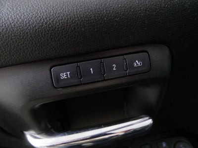 2016 GMC Sierra 2500 HD SLT