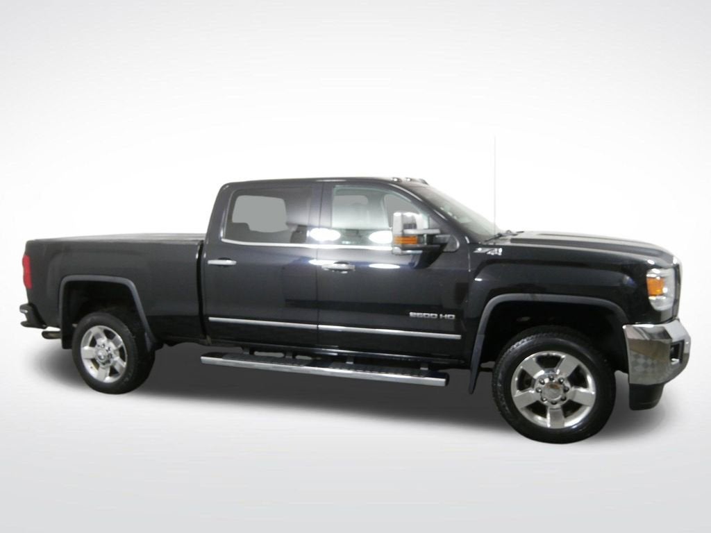 2016 GMC Sierra 2500 HD SLT