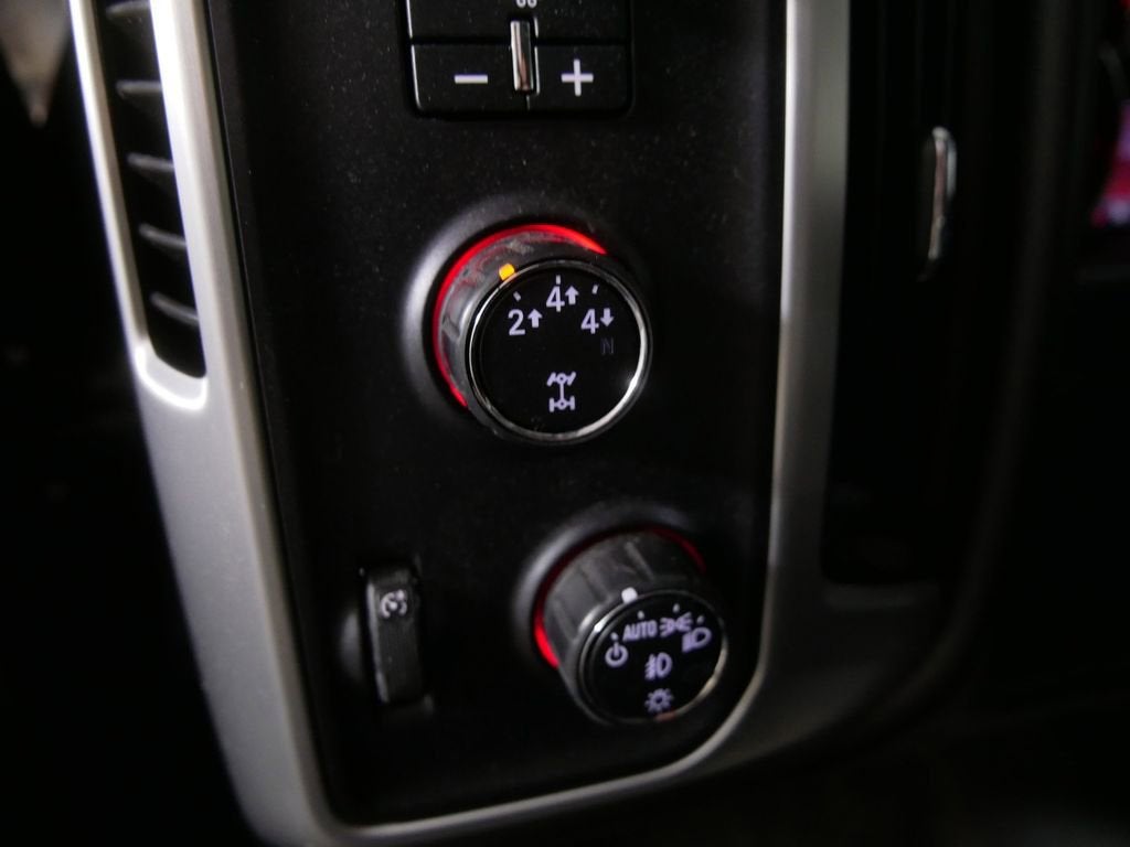 2016 GMC Sierra 2500 HD SLT