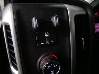 2016 GMC Sierra 2500 HD SLT