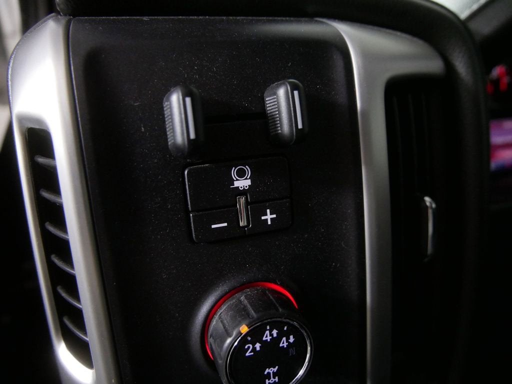 2016 GMC Sierra 2500 HD SLT